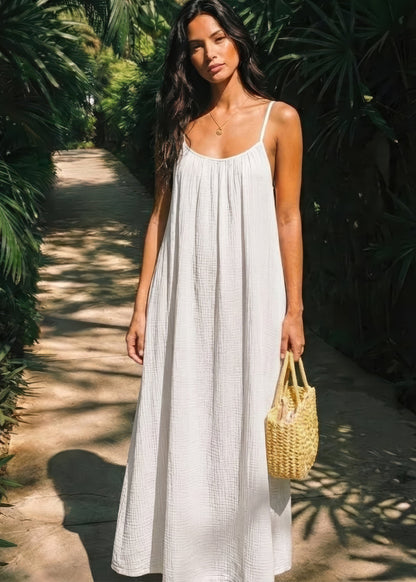 🔥Victoria Backless Cami Dress-Limited-⏰Time Promotion