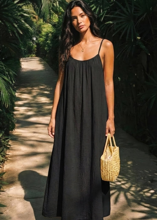 🔥Victoria Backless Cami Dress-Limited-⏰Time Promotion